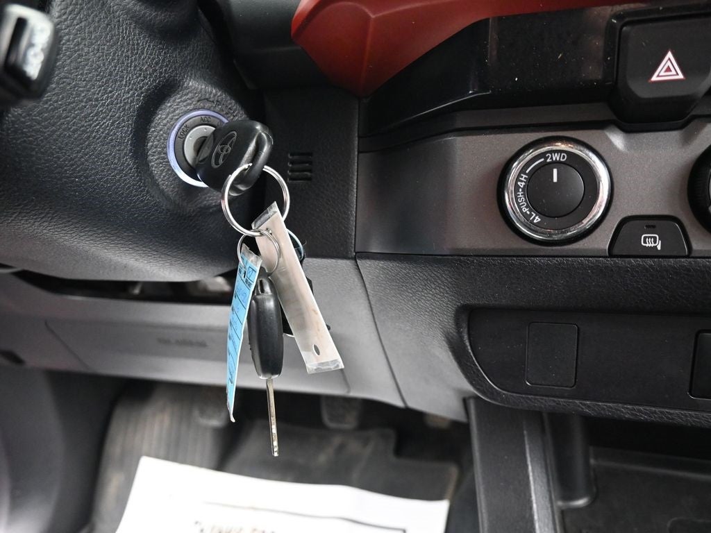 2016 Toyota Tacoma TRD Off-Road