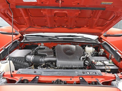 2016 Toyota Tacoma TRD Off-Road