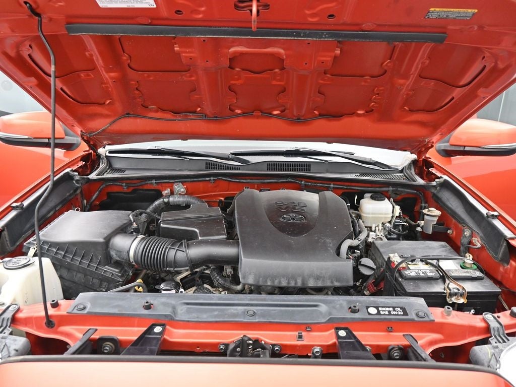 2016 Toyota Tacoma TRD Off-Road