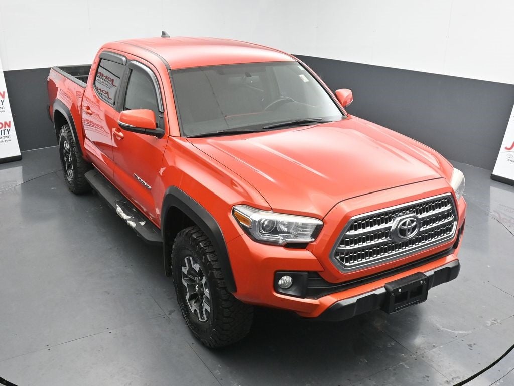 2016 Toyota Tacoma TRD Off-Road