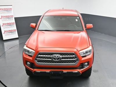 2016 Toyota Tacoma TRD Off-Road