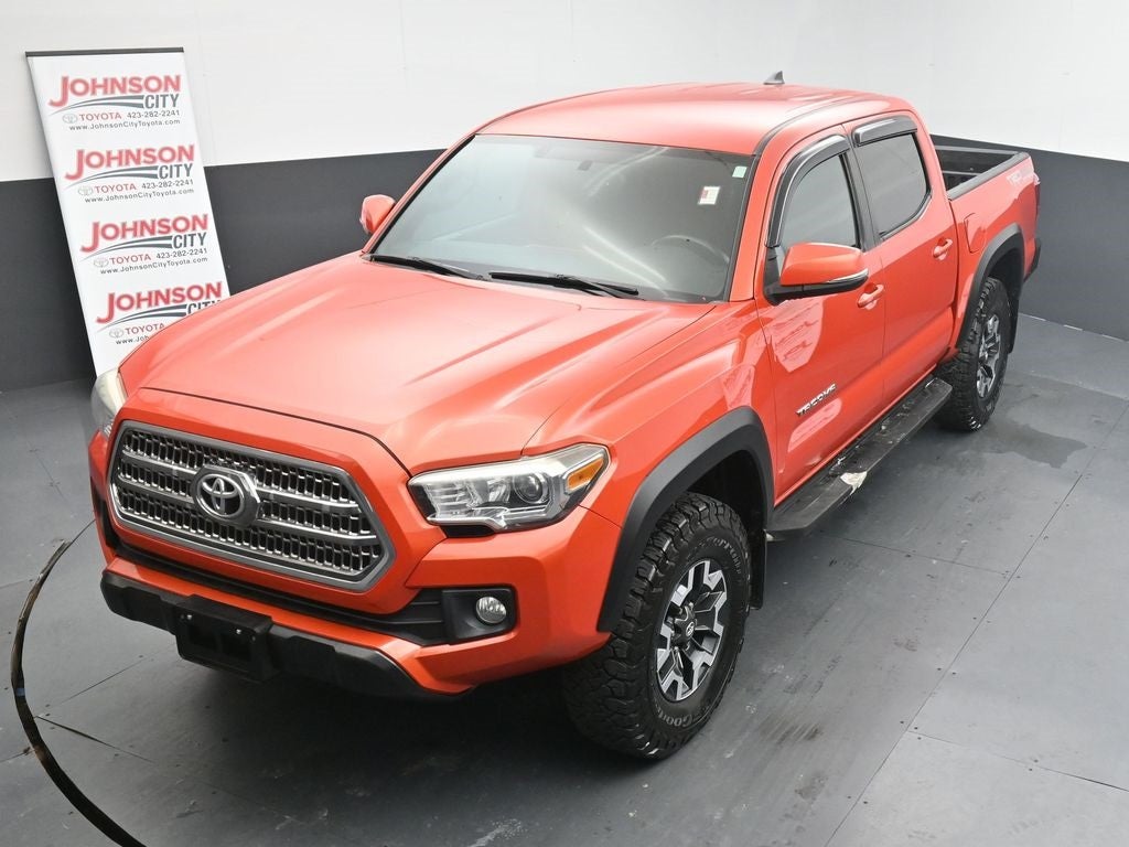 2016 Toyota Tacoma TRD Off-Road