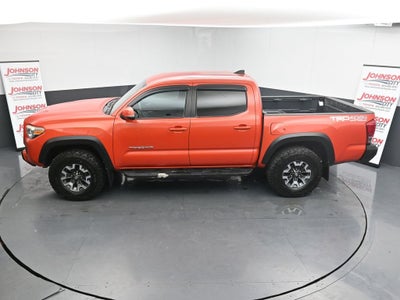 2016 Toyota Tacoma TRD Off-Road