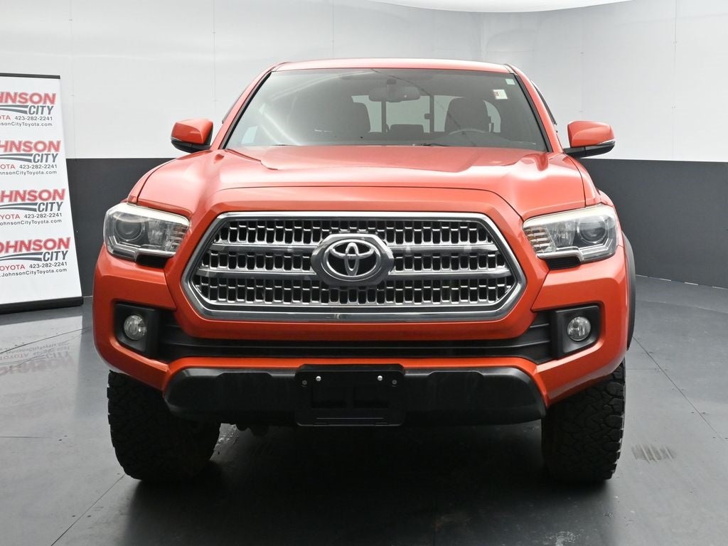 2016 Toyota Tacoma TRD Off-Road