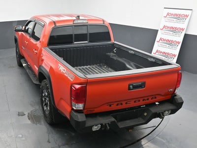 2016 Toyota Tacoma TRD Off-Road