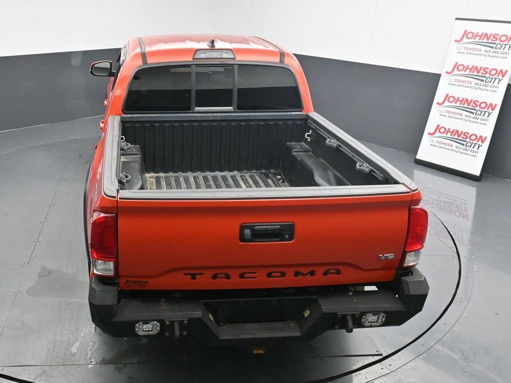 2016 Toyota Tacoma TRD Off-Road