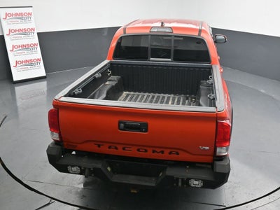 2016 Toyota Tacoma TRD Off-Road