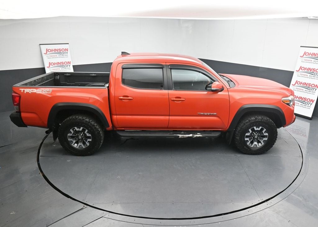 2016 Toyota Tacoma TRD Off-Road