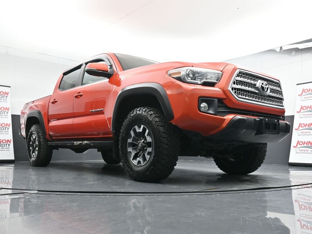 2016 Toyota Tacoma TRD Off-Road