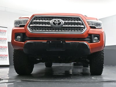 2016 Toyota Tacoma TRD Off-Road