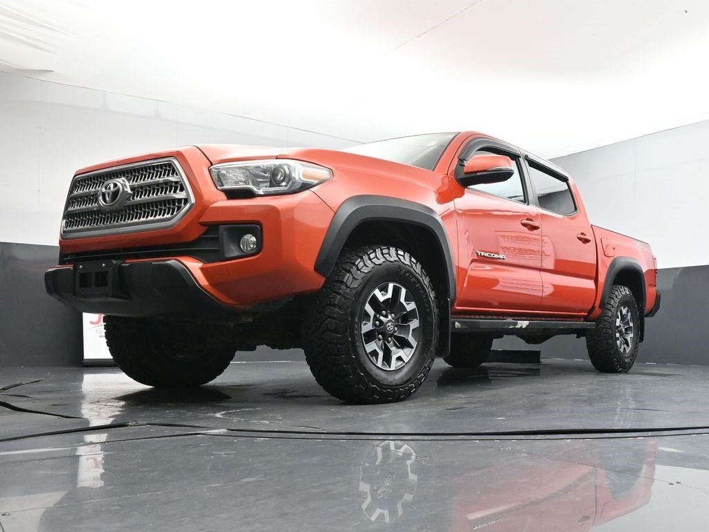 2016 Toyota Tacoma TRD Off-Road