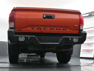 2016 Toyota Tacoma TRD Off-Road