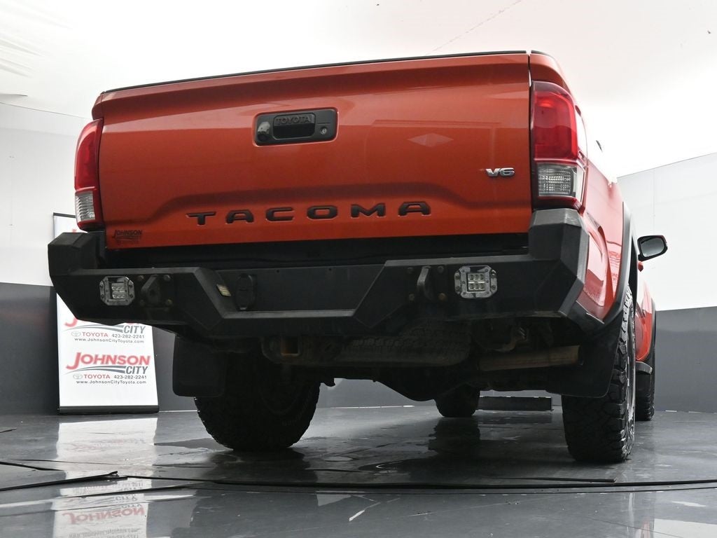 2016 Toyota Tacoma TRD Off-Road