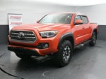 2016 Toyota Tacoma TRD Off-Road