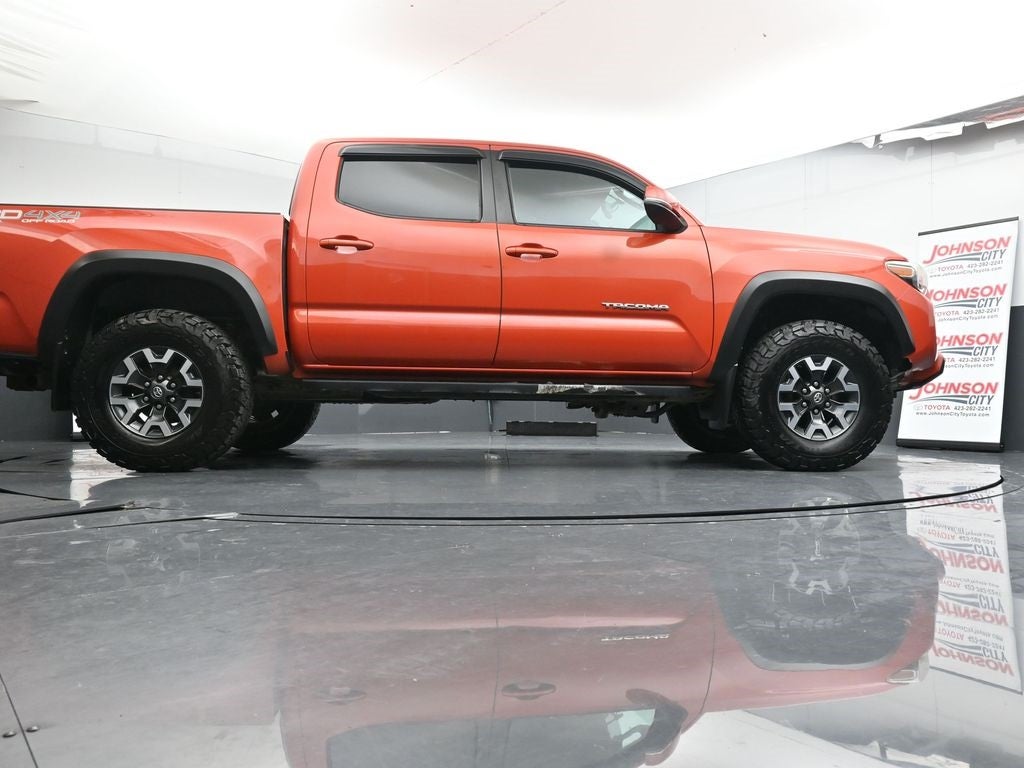 2016 Toyota Tacoma TRD Off-Road