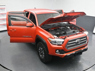 2016 Toyota Tacoma TRD Off-Road