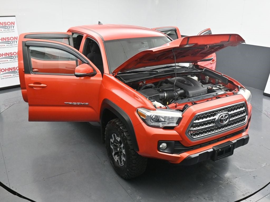 2016 Toyota Tacoma TRD Off-Road
