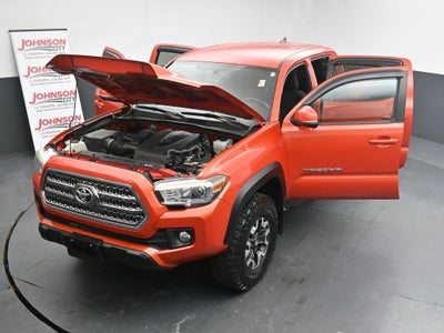 2016 Toyota Tacoma TRD Off-Road