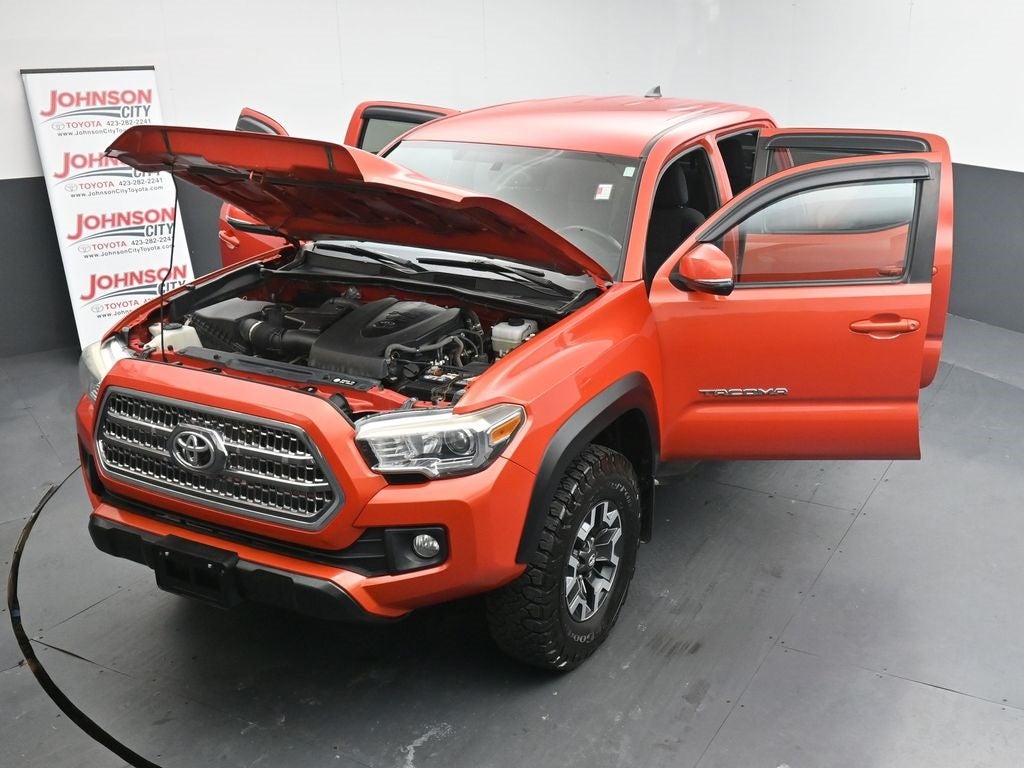 2016 Toyota Tacoma TRD Off-Road