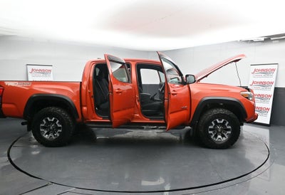 2016 Toyota Tacoma TRD Off-Road