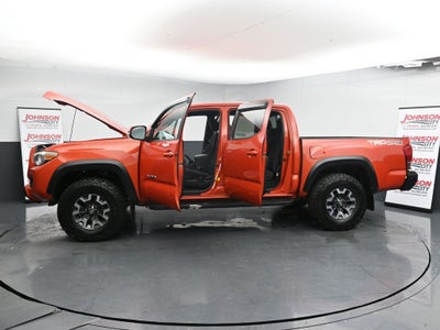 2016 Toyota Tacoma TRD Off-Road