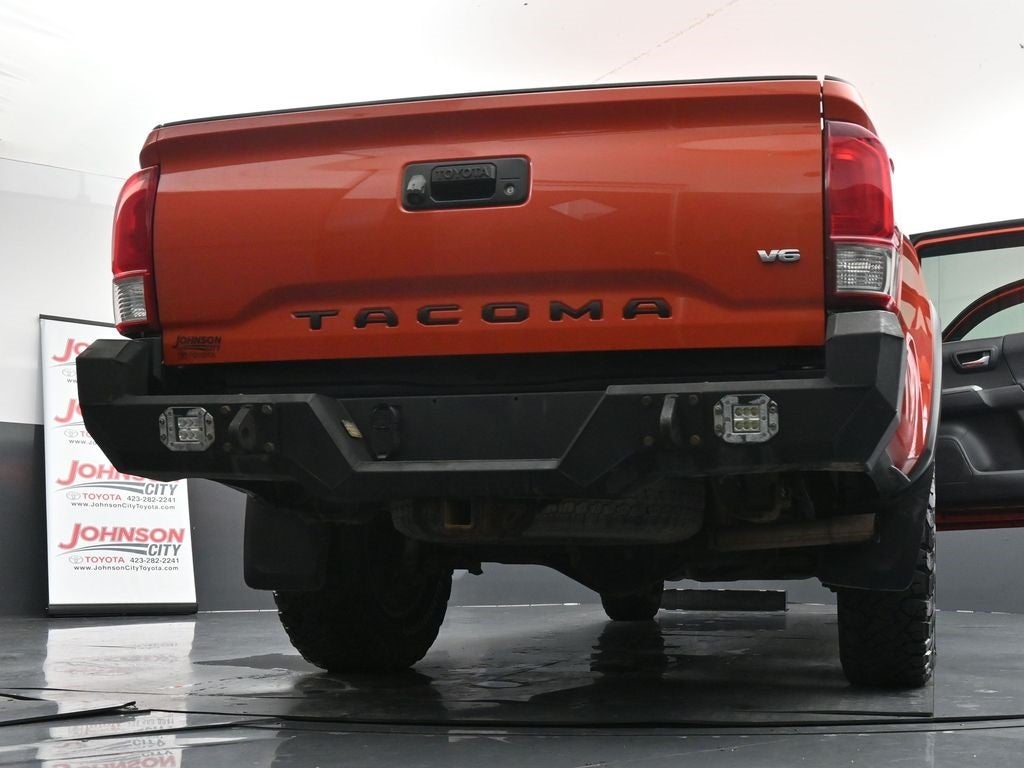 2016 Toyota Tacoma TRD Off-Road