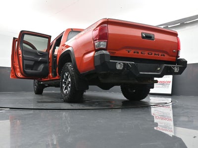 2016 Toyota Tacoma TRD Off-Road