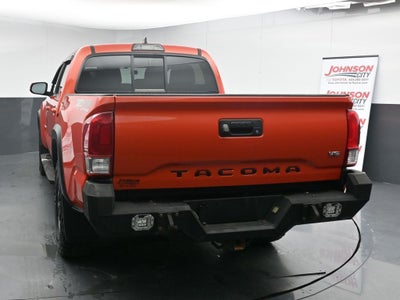 2016 Toyota Tacoma TRD Off-Road