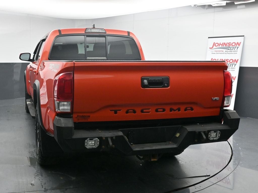 2016 Toyota Tacoma TRD Off-Road