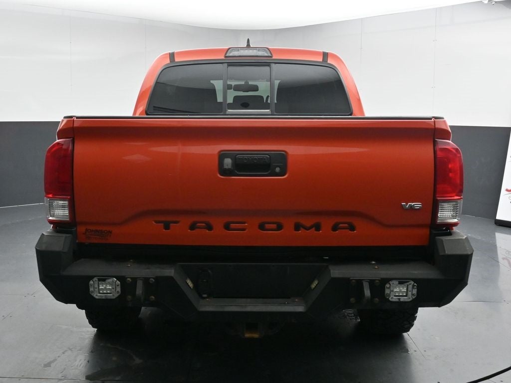 2016 Toyota Tacoma TRD Off-Road