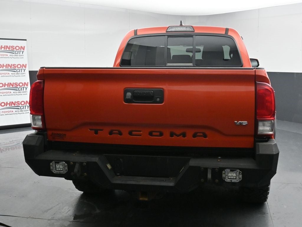 2016 Toyota Tacoma TRD Off-Road