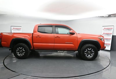 2016 Toyota Tacoma TRD Off-Road