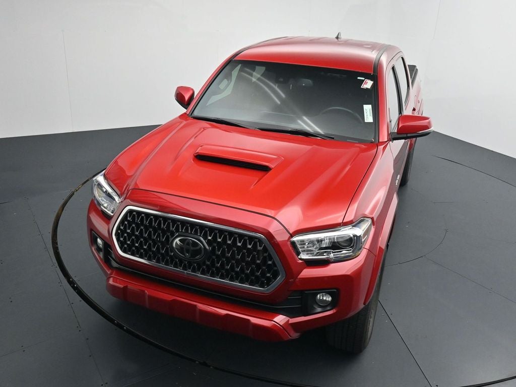 2018 Toyota Tacoma TRD Sport V6