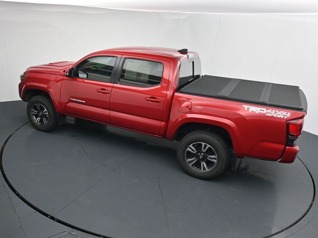 2018 Toyota Tacoma TRD Sport V6
