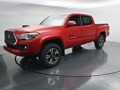 2018 Toyota Tacoma TRD Sport V6