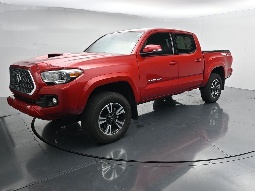 2018 Toyota Tacoma TRD Sport V6