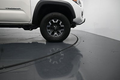 2021 Toyota Tacoma TRD Off-Road V6