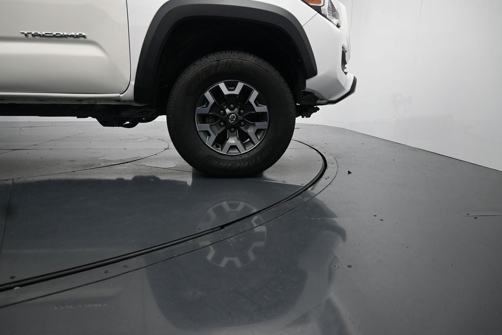 2021 Toyota Tacoma TRD Off-Road V6