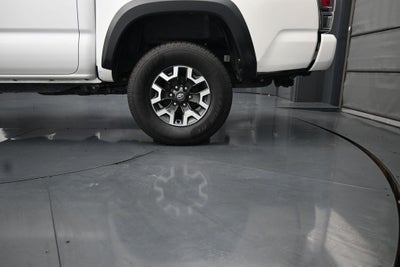 2021 Toyota Tacoma TRD Off-Road V6