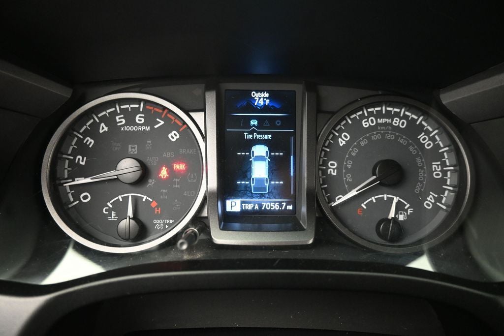 2021 Toyota Tacoma TRD Off-Road V6