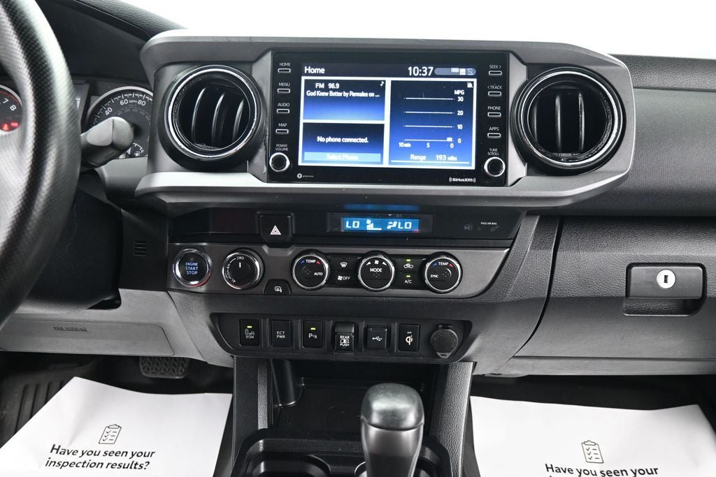 2021 Toyota Tacoma TRD Off-Road V6
