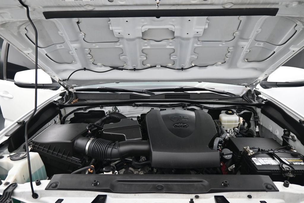 2021 Toyota Tacoma TRD Off-Road V6