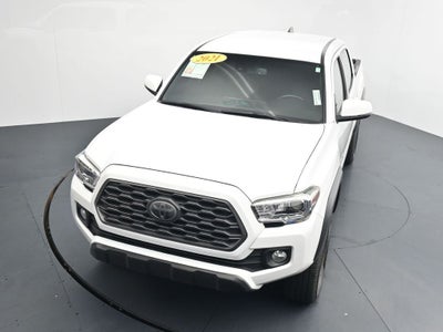 2021 Toyota Tacoma TRD Off-Road V6