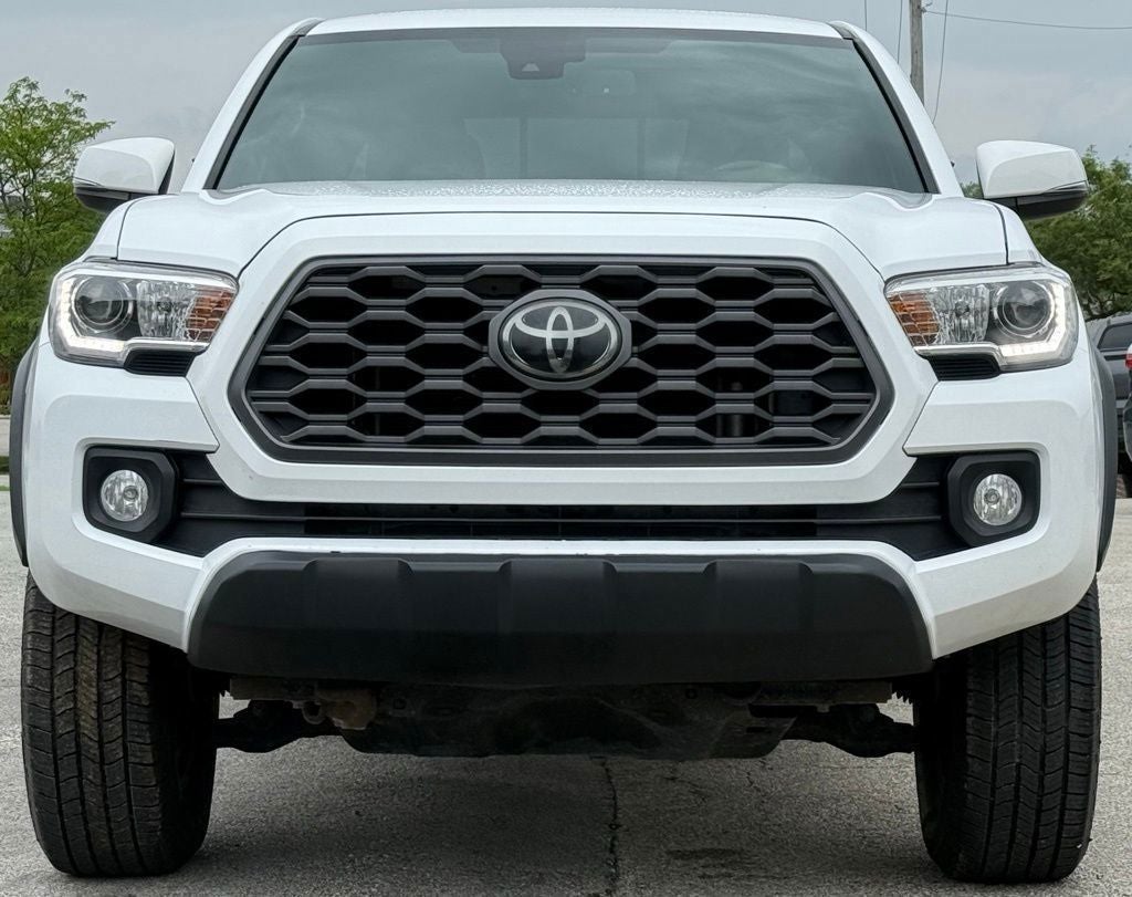 2021 Toyota Tacoma TRD Off-Road V6