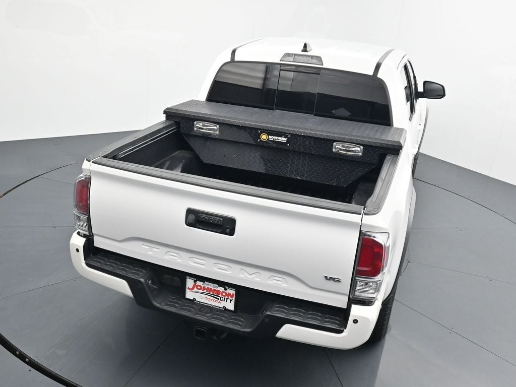 2021 Toyota Tacoma TRD Off-Road V6