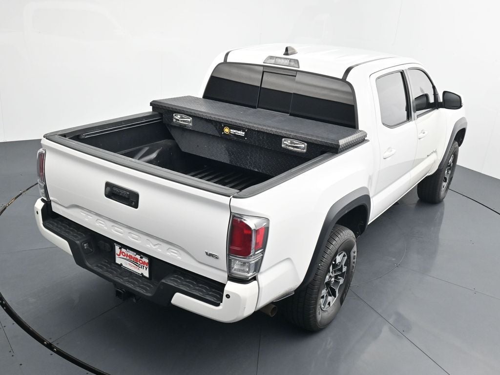 2021 Toyota Tacoma TRD Off-Road V6