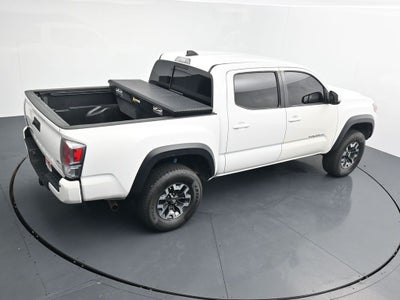 2021 Toyota Tacoma TRD Off-Road V6