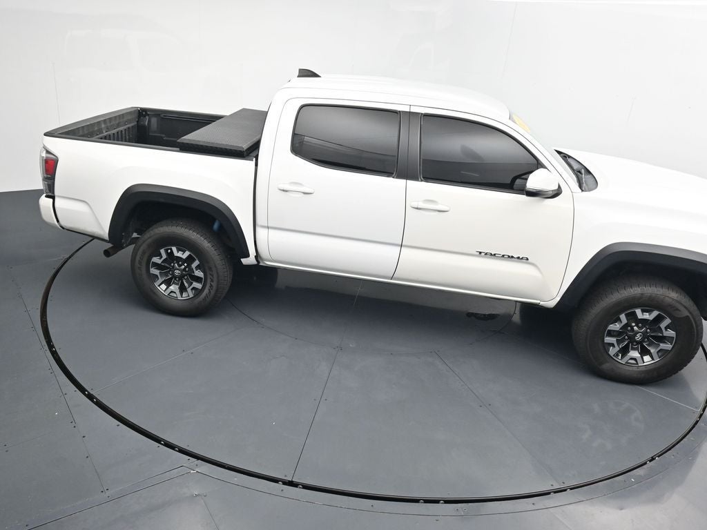 2021 Toyota Tacoma TRD Off-Road V6
