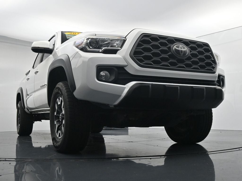 2021 Toyota Tacoma TRD Off-Road V6
