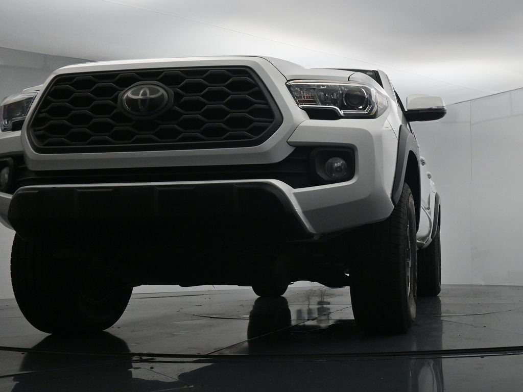 2021 Toyota Tacoma TRD Off-Road V6